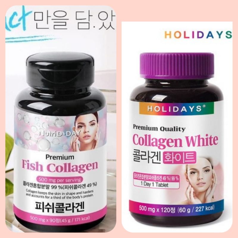 FI.SH COLLAGEN CỦA NHÀ NUTRI DDAY💕COLLAGEN DƯỠNG TRẮNG DA