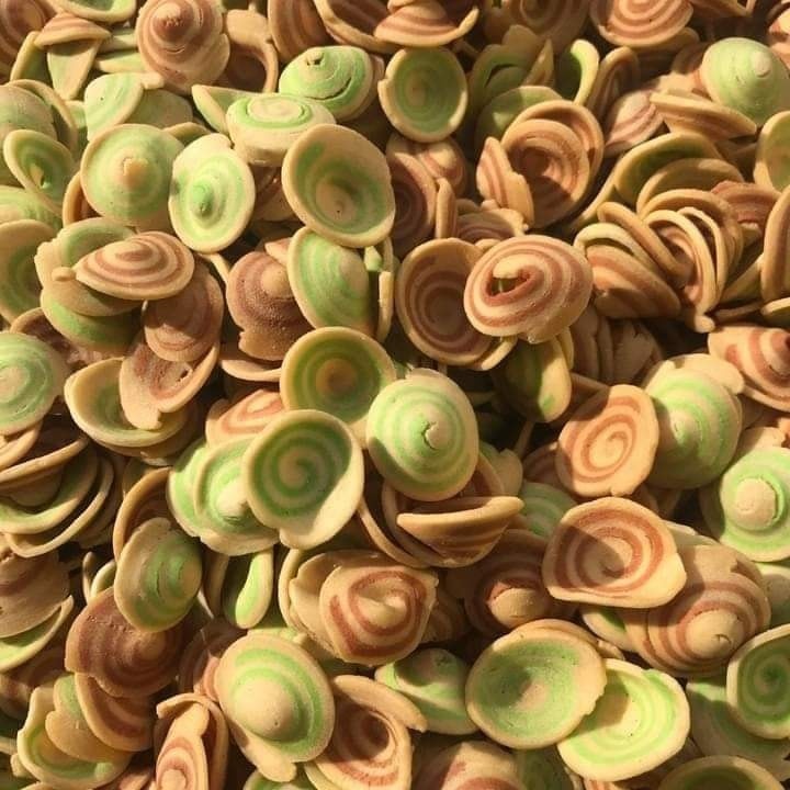 [Mã GROSALE giảm 10% đơn 150K] BÁNH TAI HEO NHÍ MIX 2 VỊ