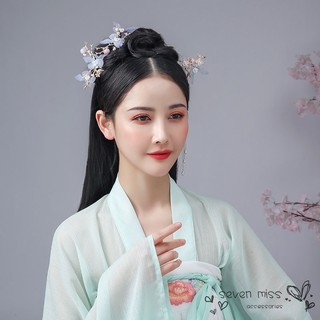 Bộ Trâm Cài Tóc Phong Cách Cổ Điển Cho Nữ