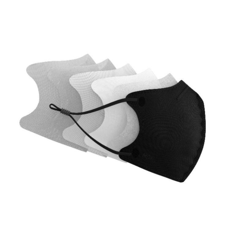 Khẩu trang Mona mask N99 6 lớp chống bụi mịn, combo 3 chiếc - Tadaa Shop | BigBuy360 - bigbuy360.vn