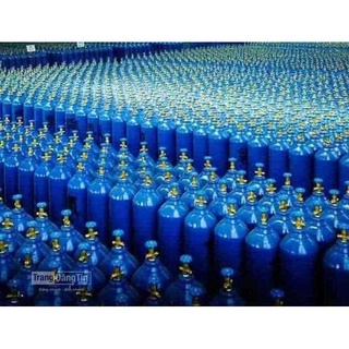 Bình oxy y tế 4 lít - 150 Bar