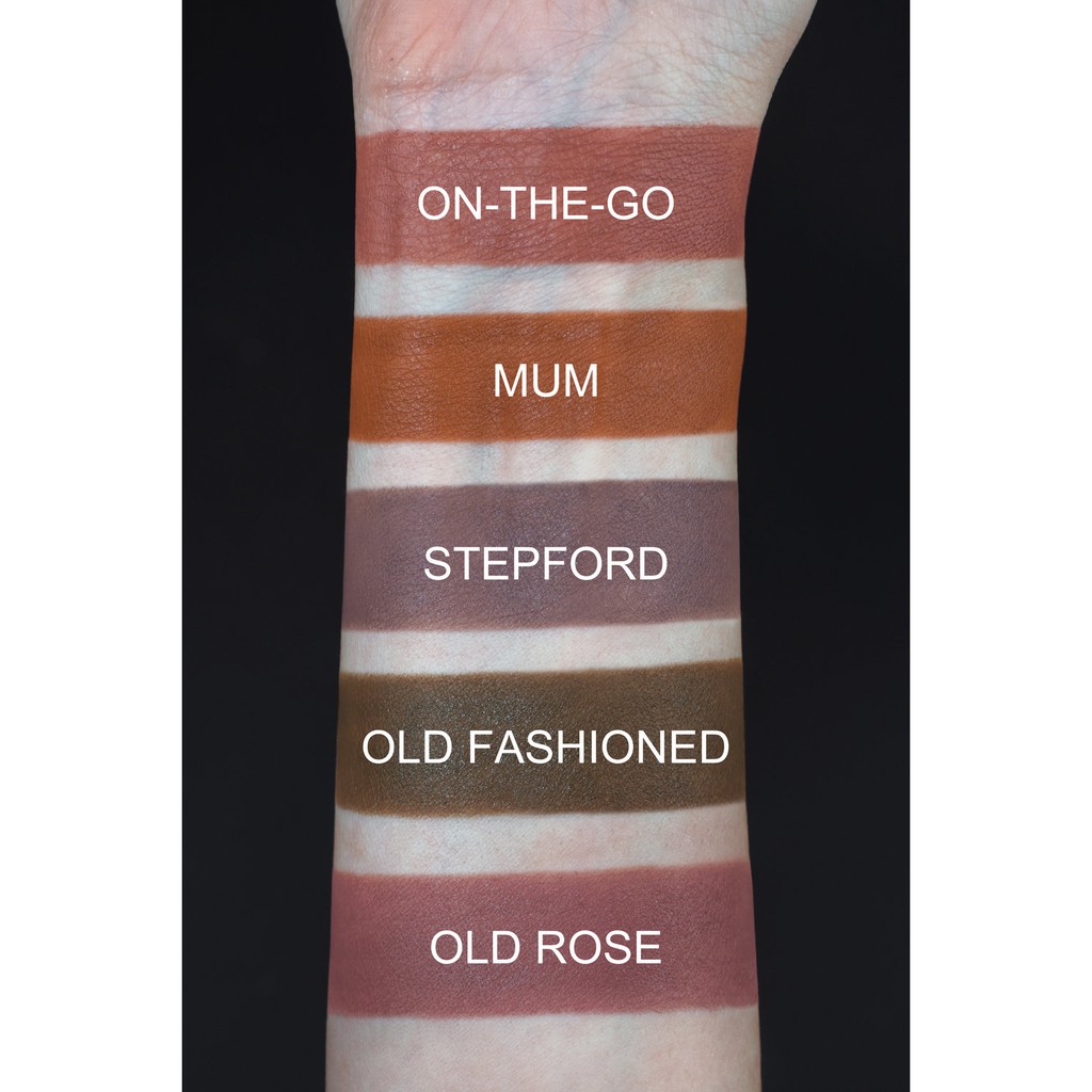 Son Melt Cosmetics Lipstick Màu Old Rose