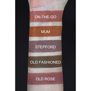 (Sẵn) Son Melt Cosmetics Lipstick Màu Old Rose
