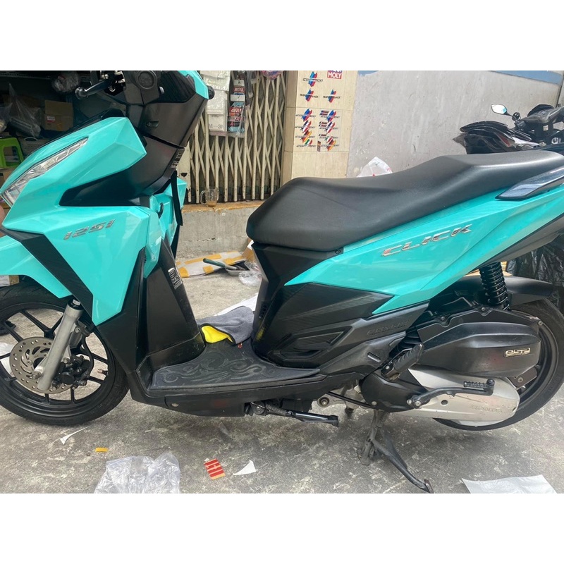 Tem Nổi Click Chính Hãng Honda Thái Lan
