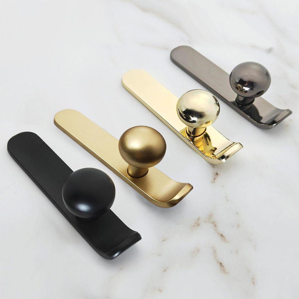 LONTIME Tay Nắm Cửa Tủ Bằng Hợp Kim Kẽm Tiện Dụng Cho Nhà Bếp