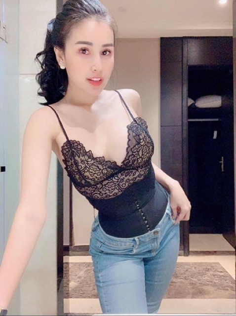 Nịt Bụng - Đai Định Hình Eo Amy Slim