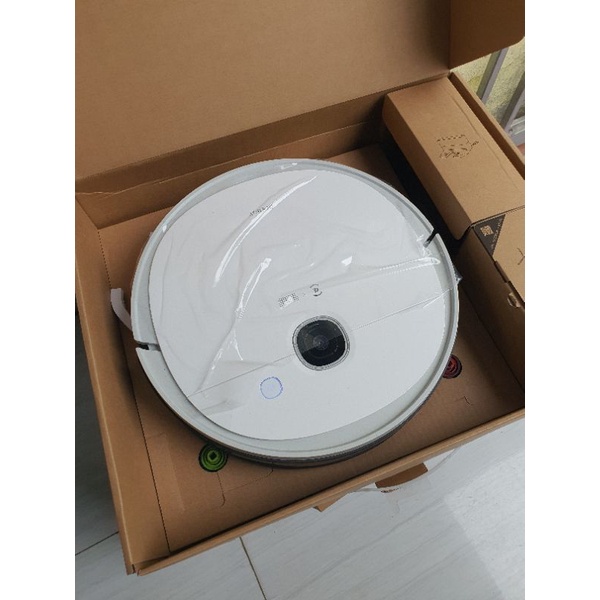 Ecovacs Deebot ( DJ65)  yeedi k780 robot hút bụi Hàng chính hãng fullbox ( như mới )