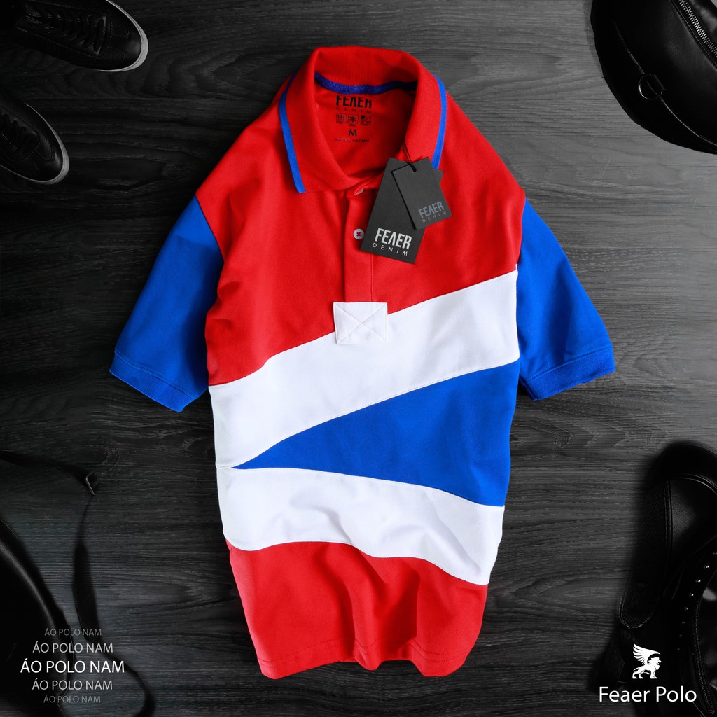 Áo polo HRC