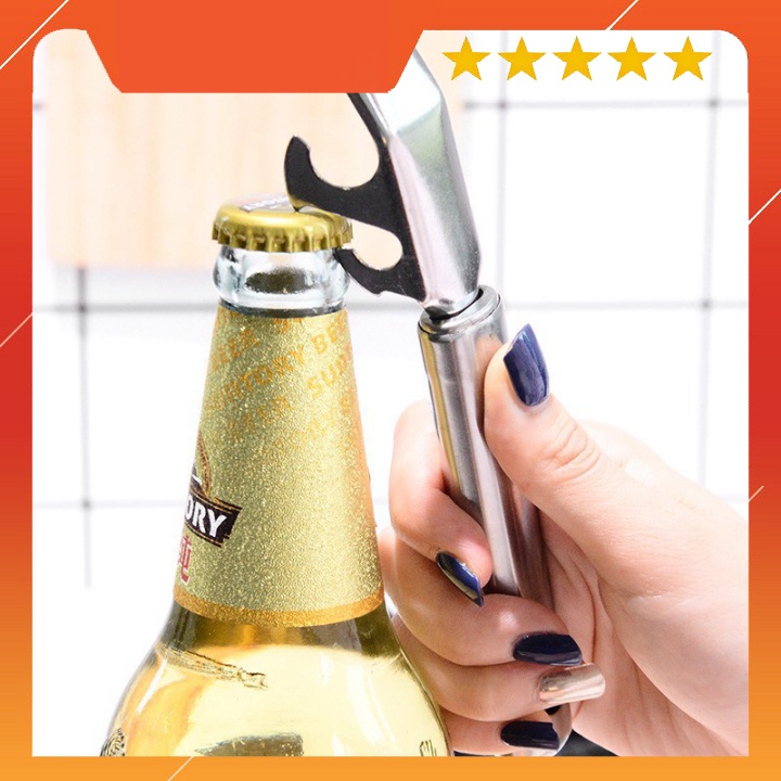Kẹp Gắp Chống Nóng Bát Đĩa Kiêm Mở Nắp Chai | Dụng Cụ Nhấc Nồi Gắp Nóng Khui Bia 88263 GI CUNG CO VP 88