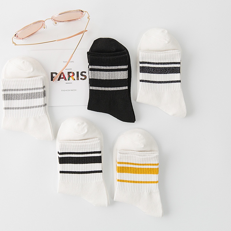 Vớ thể thao WAFNHA D155 chống trượt thời trang đơn giản