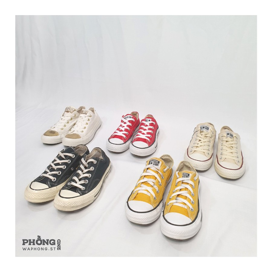 Giày C.V Sneaker Real 2hand Cond 9 | BigBuy360 - bigbuy360.vn