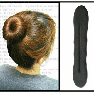 Thanh búi tóc tạo củ tỏi.