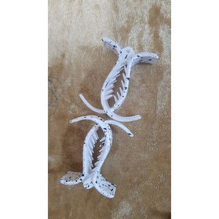 [ SIÊU RẺ ] Kẹp Càng Cua Bò Sữa 3 Răng