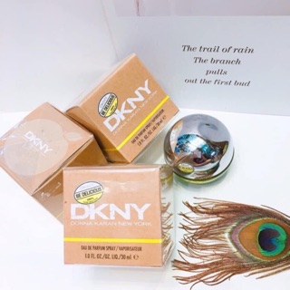 Nước hoa DKNY TÁO XANH