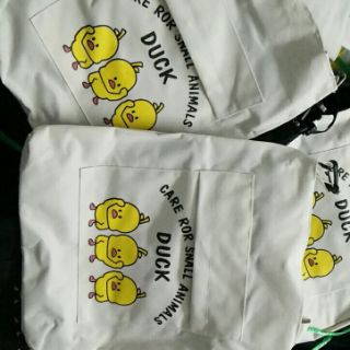 Túi tote - 3 CON GÀ