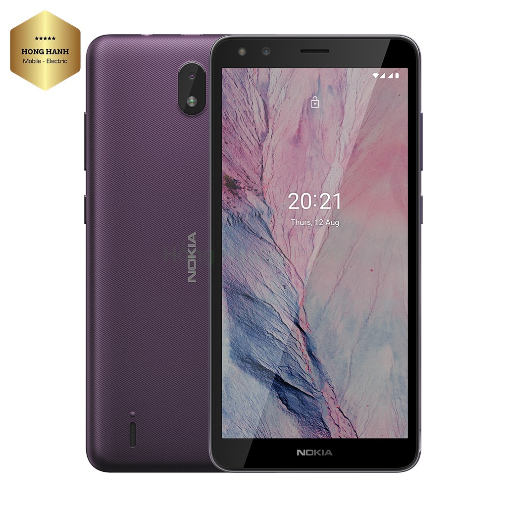 [Mã ELMALL500K giảm 8% đơn 500K] Điện Thoại Nokia C01 Plus 2GB/16GB - Hàng Chính Hãng | BigBuy360 - bigbuy360.vn