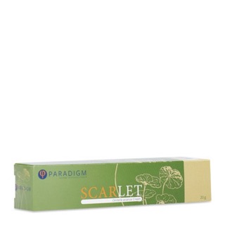 Kem trị liền sẹo scarlet centella asiatica cream