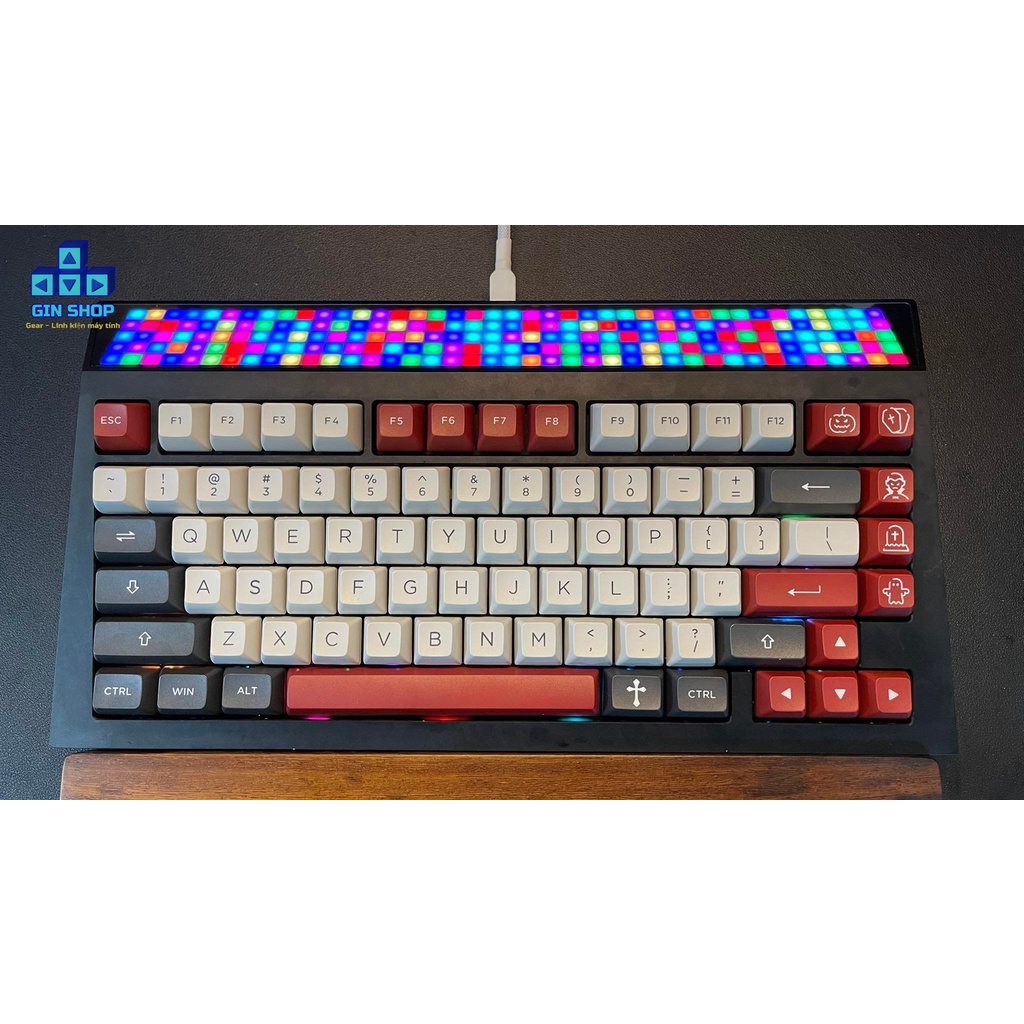 Bộ bàn phím AKKO KEYCAP CHÍNH HÃNG 🔥
