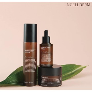 Set Dưỡng Incellderm dưỡng trắng căng bóng