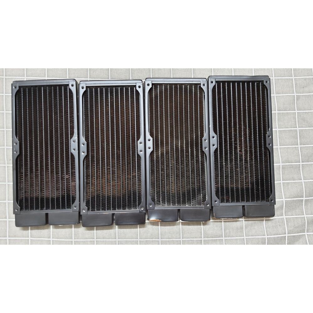 Thanh lý Radiator cho tản nhiệt nước Alphacool NexXxoS ST25 Full Copper 240mm
