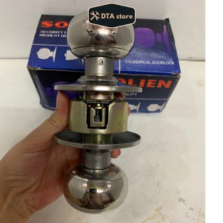 Khoá Tay Nắm Tròn Solien