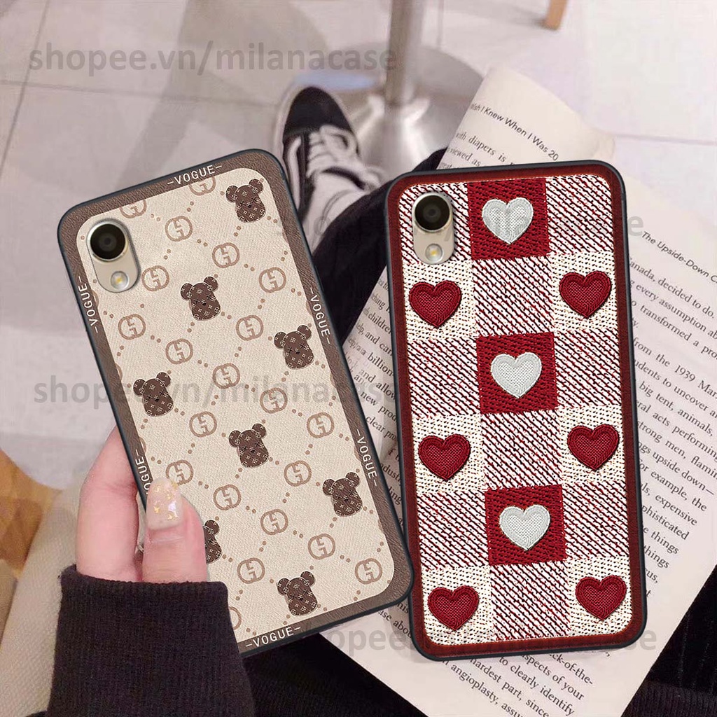 Ốp Oppo A37 / Neo 9 / F1 Plus hình trái tim be love tình yêu siêu đẹp, cá tính, thời trang