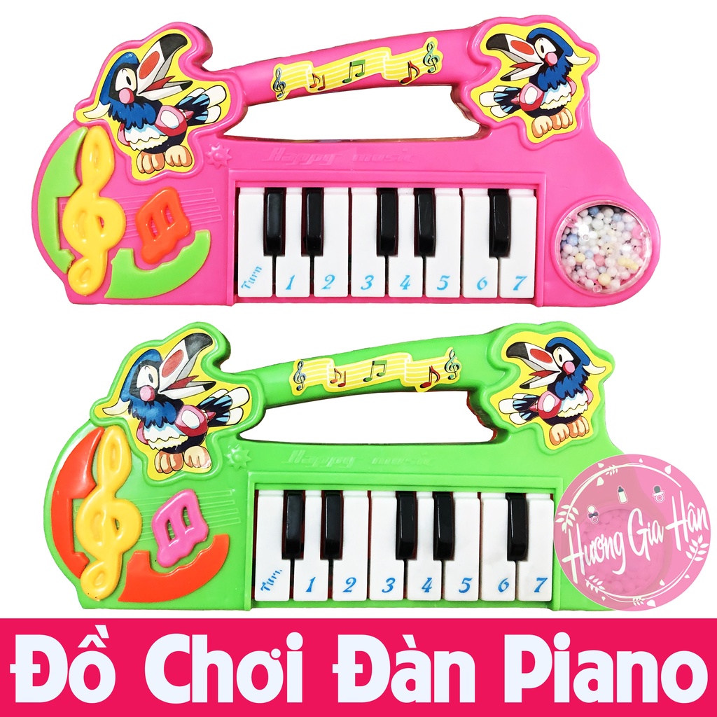 Đồ Chơi Âm Nhạc Đàn Piano, Giúp Bé Rời Xa Chiếc Điện Thoại