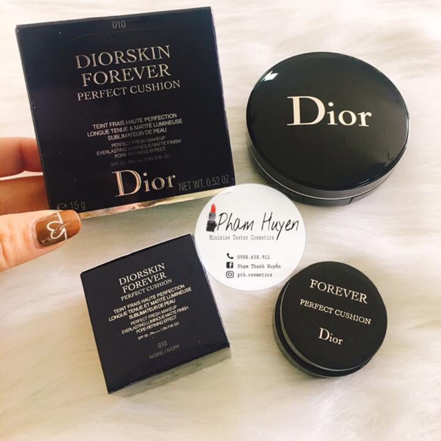Cushion Dior Forever Minisize