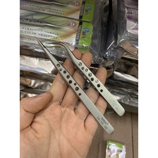 Banh nhíp cong và thẳng đầu nhọn MR