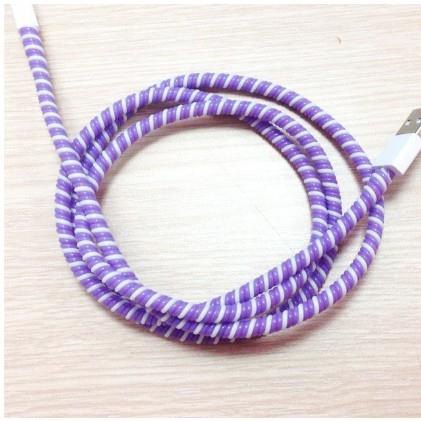 Combo 2 Dây bọc sạc điện thoại - dây kép