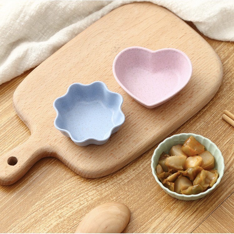 Bát ăn dặm lúa mạch mini