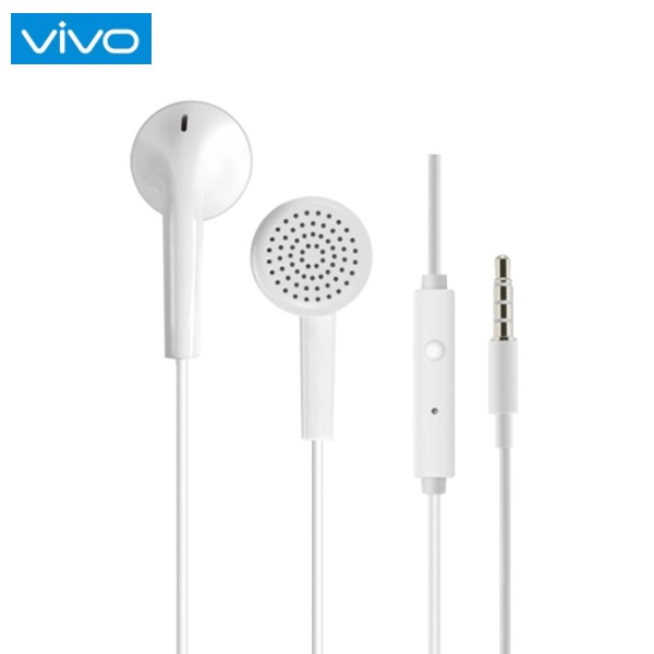 Tai nghe Vivo XE100 3.5mm cho điện thoại Vivo Y3 Y5 Y15 Y51 Y91C