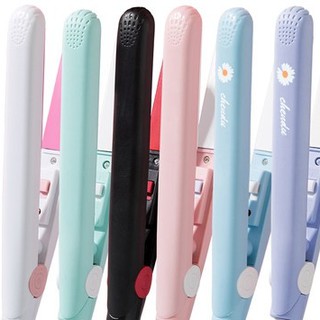 Máy uốn tóc mini, máy làm tóc mini, bảo hành 6 tháng - MKT