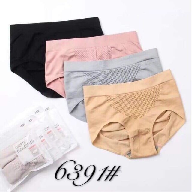 Sỉ quần kháng khuẩn cạp thấp