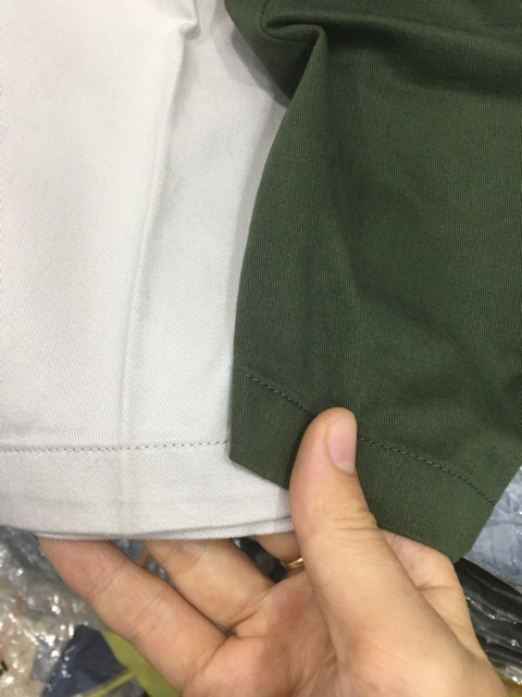 Quần short KAKI nam kwin tag 395k do ARISTINO xản xuất KSO001S8