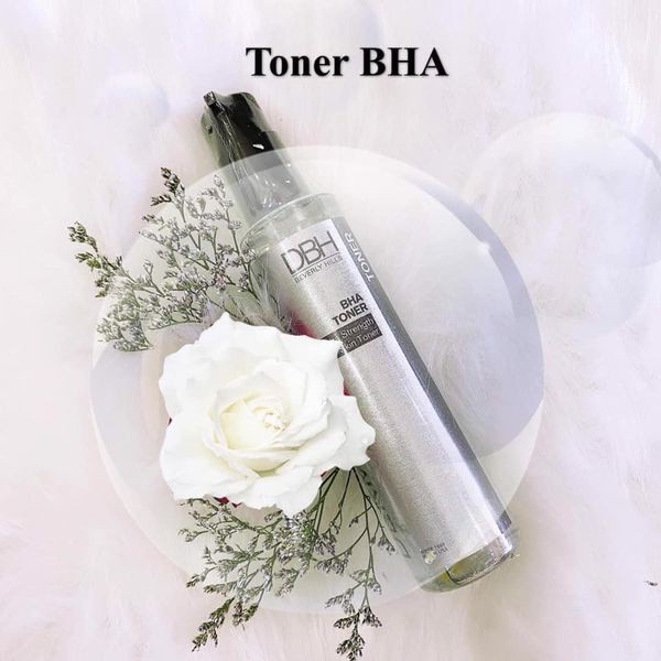 Nước Cân Bằng Cho Da Dầu Mụn DBH BHA Toner