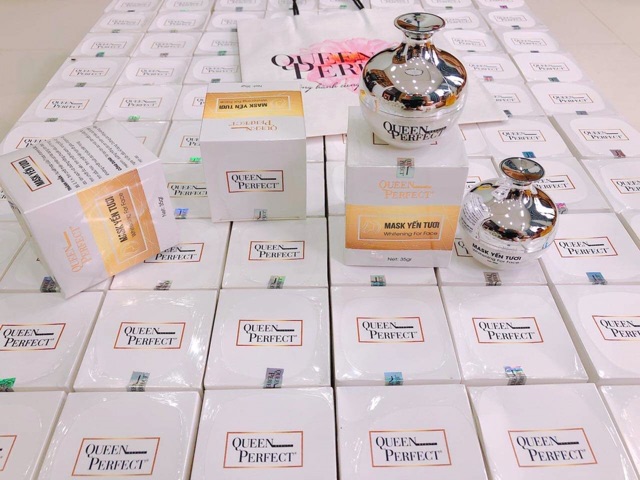 Ủ trắng da mặt yến tươi | BigBuy360 - bigbuy360.vn