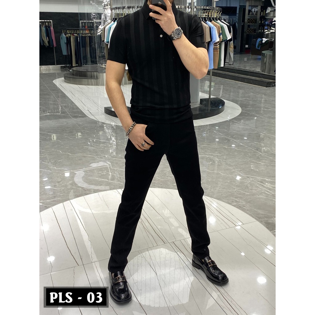 Áo Polo Nam Cao Cấp - Áo Polo Nam - Áo thun nam.