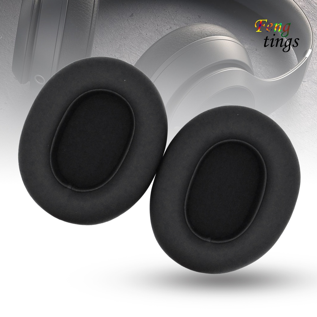 1 Cặp Đệm Tai Nghe Bọc Da Nhân Tạo Trọng Lượng Nhẹ Cho Edifier W830BT W860NB