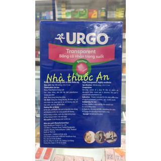 Urgo băng cá trong