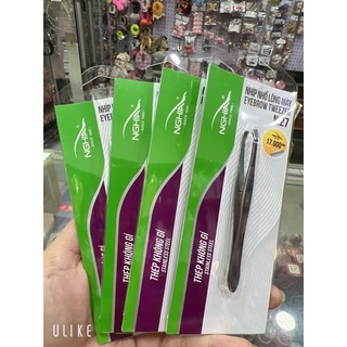 NHÍP NHỖ LÔNG MÀY NGHĨA
