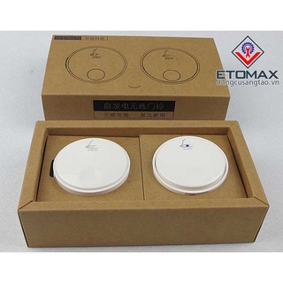 Chuông cửa không dây cao cấp Linptech G2