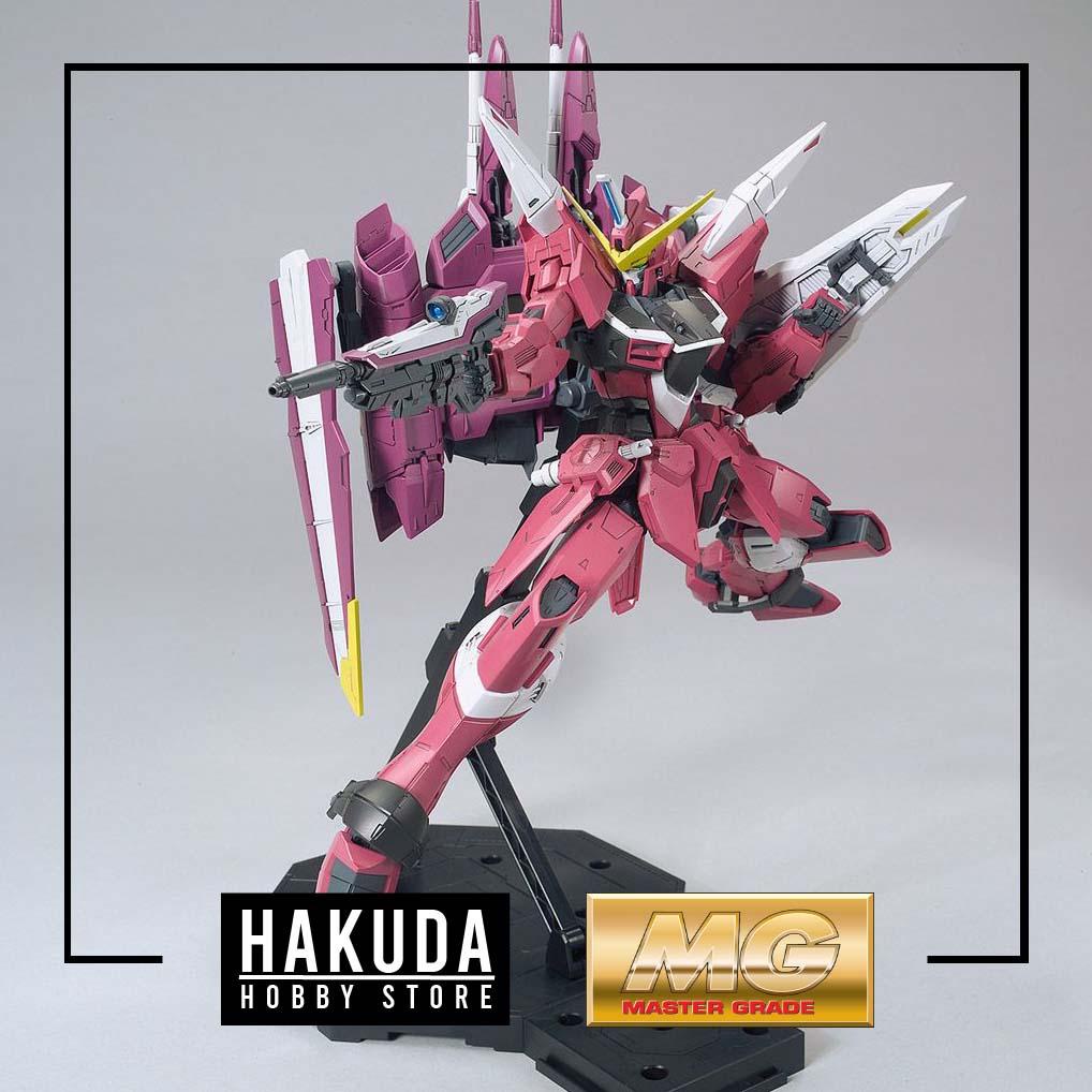 Mô hình MG 1/100 Justice Gundam - Chính hãng Bandai Nhật Bản