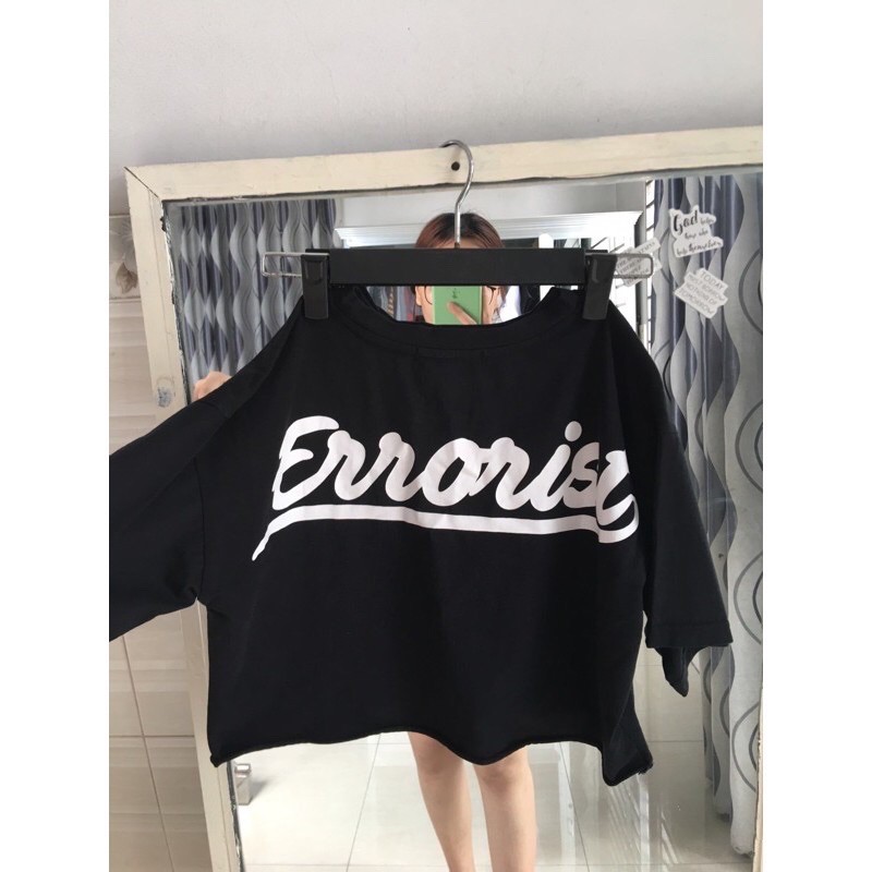 croptop Errorist