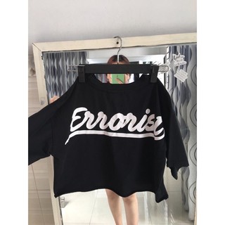 croptop Errorist