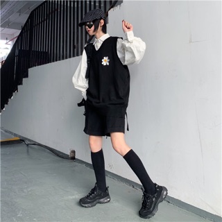 Áo gile daisy unisex 🌼🌼