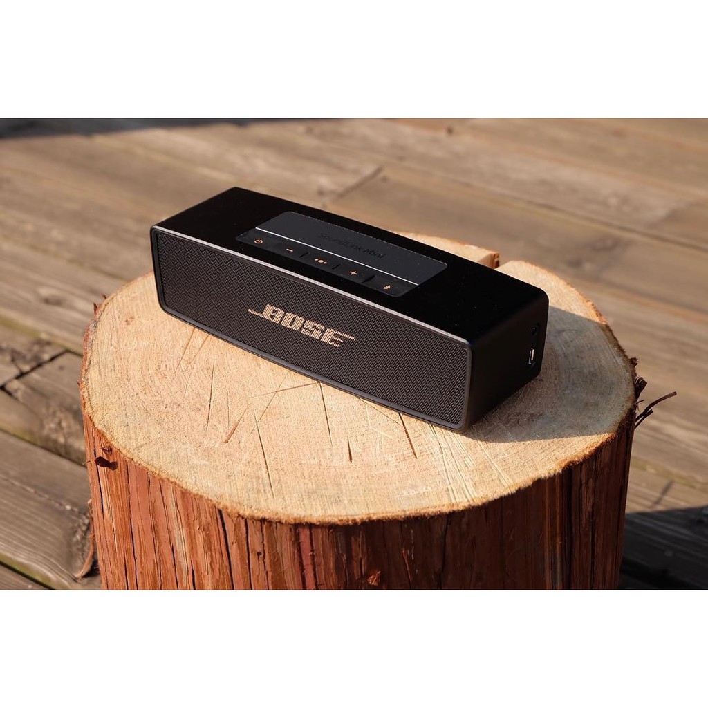 Loa không dây Bose SoundLink Mini Bluetooth Speaker II  - Hàng chính hãng