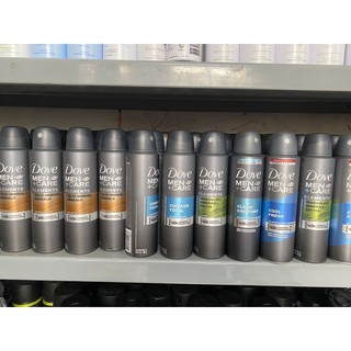 Xịt khử mùi Dove 150ml
