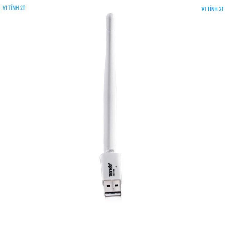 Tenda W311MA - USB Wifi Chuẩn N Tốc Độ 150Mbps (Hàng chính hãng) | BigBuy360 - bigbuy360.vn