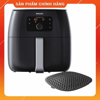 [SALE]Nồi Chiên Không Dầu PHILIPS HD9654/90 9654 size XXL, Dung tích 5L, Công Suất 2225W, Nhập Đức, BH 12 Tháng